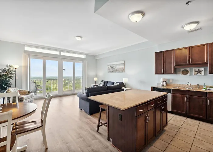 Laketown Wharf #2136 By Nautical Properties